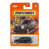 Matchbox Levc TX Taxi - Matchbox Series 46/100 -